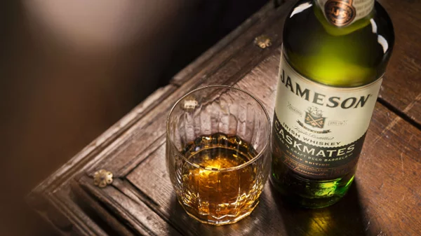 Jameson Caskmates