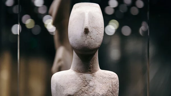 Πώς ζούσαν οι Κυκλαδίτες 5000 χρόνια πριν; 