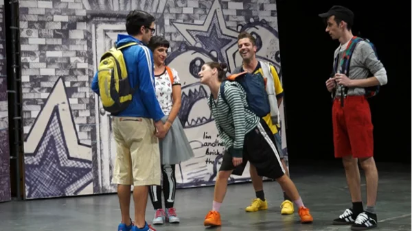 Θεατρική Συντεχνία του Γέλιου 