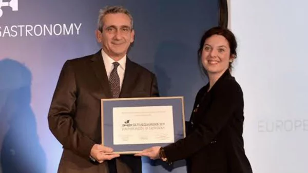 Στο Νότιο Αιγαίο ο τίτλος της «Γαστρονομικής Περιφέρειας της Ευρώπης 2019»