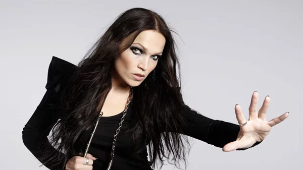 Ο rock λυρισμός της Tarja  