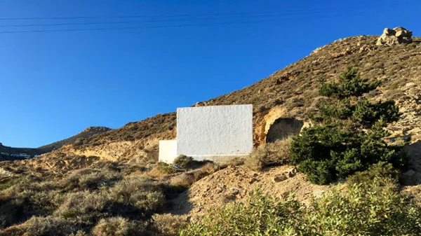 Ένα εικαστικό Φαινόμενο στην Ανάφη