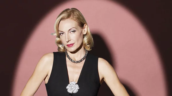Η Ute Lemper στις Ημέρες Μπρεχτ