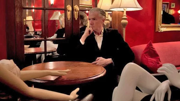 O Mick Harvey παίζει Gainsbourg, στην Αθήνα