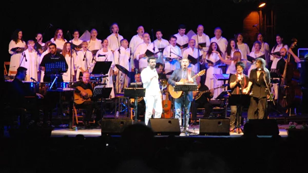 Το Μέγαρο τιμά τον Δημήτρη Λάγιο