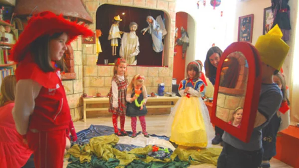 Φεβρουάριος στην Παραμυθοχώρα