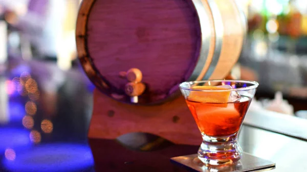 Ωδή στο Negroni, με την καλύτερη θέα