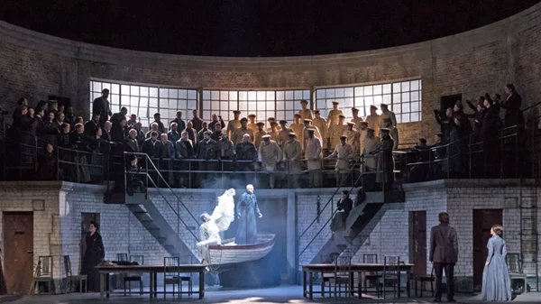 Συναρπαστικός «Λόενγκριν» από τη Λυρική 