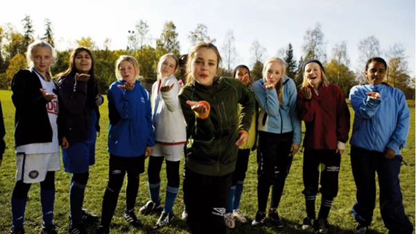 Τα παιδία... ντοκιμαντερίζει με ελεύθερη είσοδο στο Μέγαρο