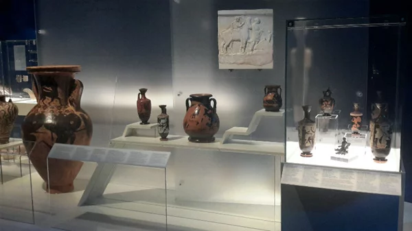 Περιπατητικές «Οδύσσειες» στο Αρχαιολογικό Μουσείο