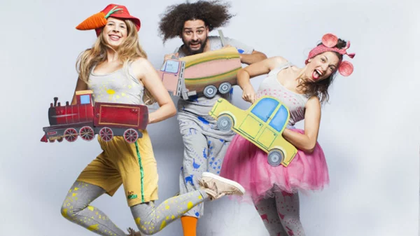 6 δραστηριότητες για μικρούς καρναβαλιστές