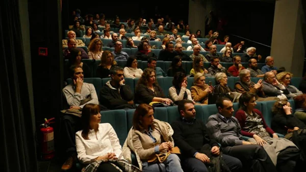 Ένας «Σιωπηλός Μάρτυρας» sold out