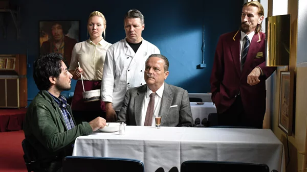 Φεστιβάλ Βερολίνου για τζαζ, νεανικές και... γενικότερα πληθωρικές σινεφίλ καταστάσεις  