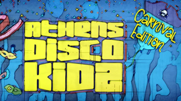 Carnival Edition από την Athens Disco Kidz