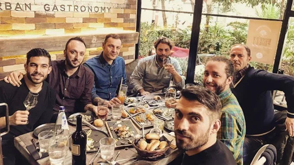 Whisk[e]y Month στο «Feedέλ»