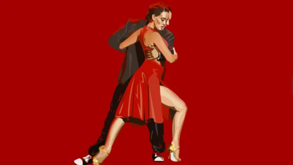 Τάνγκο με πάθος στο αεροδρόμιο Αθηνών