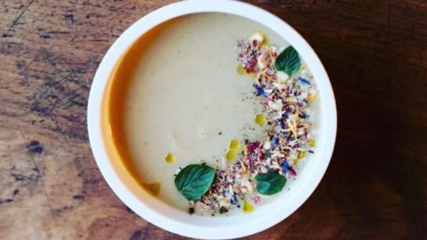 Τι μαγειρεύουν οι Of Plants & Fish στο Bios;