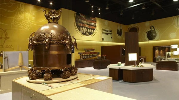 Το εντυπωσιακό Μουσείο Επιστήμης και Τεχνολογίας της Κίνας στο Πεκίνο «έρχεται» στο Μουσείο Ηρακλειδών