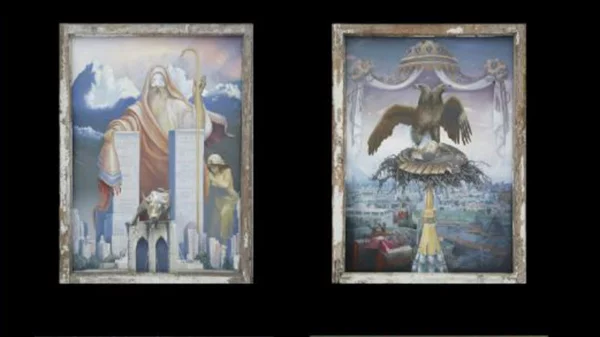 Από τη Ρωσία στην Κηφισιά