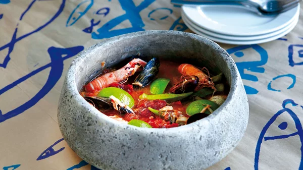 Οι νέες τάσεις και οι ειδικοί στο ψάρι και τα θαλασσινά 