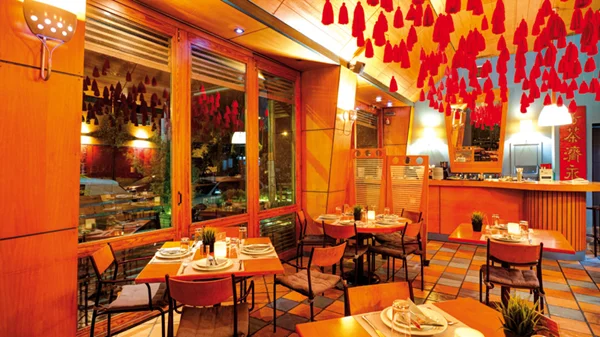 Το «China’s Fantasy» του Νέου Ψυχικού