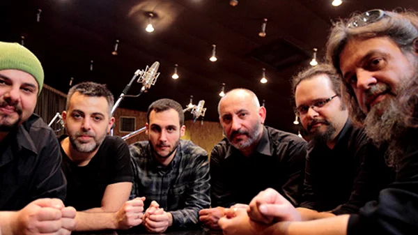 Dark, heavy & progressive