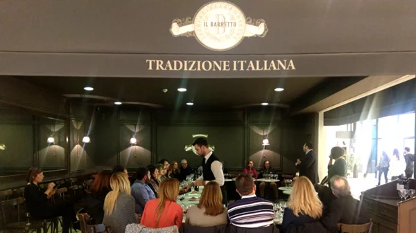 «Χρυσή Τετάρτη» με εκπληκτική ιταλική επίγευση 