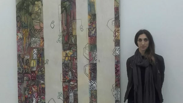 Η «Clarity» της Ζωής Γαϊτανίδου