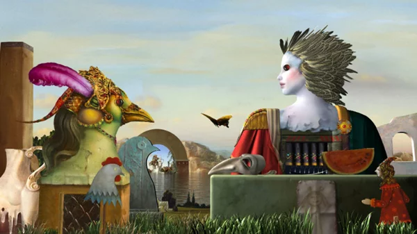 Ένα ελληνικό τρισδιάστατο animation στις αίθουσες