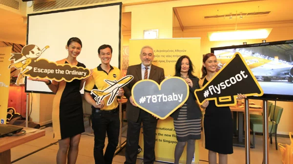 Σιγκαπούρη–Αθήνα με την «Scoot» από €180: Η μεγαλύτερη low-cost πτήση στον κόσμο είναι γεγονός