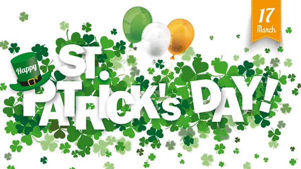 Η Αθήνα γιορτάζει το St.Patricks day!  