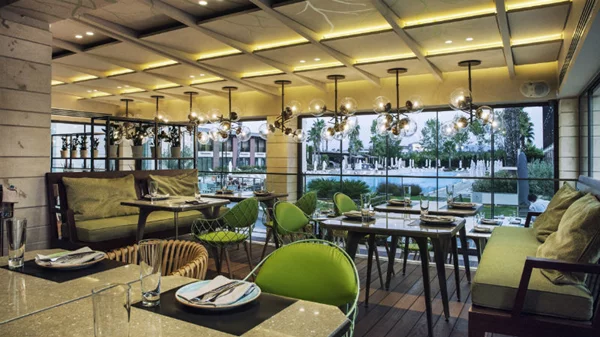 Lunch menu στο «Dome» με € 35