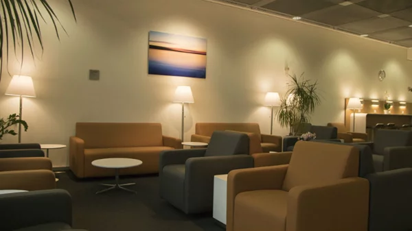 Ανανέωση για το business lounge της Lufthansa στο Ελ. Βενιζέλος