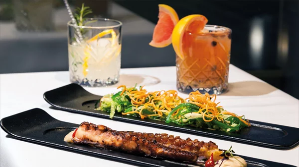 O πλανήτης σε δέκα  streetfood bites