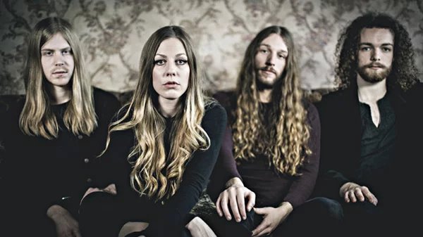 True rock από τους Blue Pills