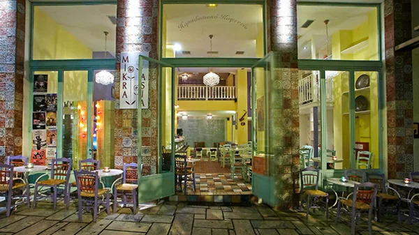 Στο «Μikra Asia» με το αθηνόραμα Club 