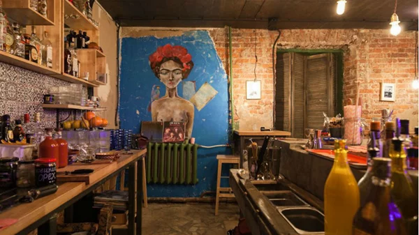 Cocktails από τη Ρωσία με αγάπη