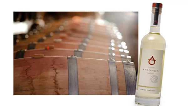 Τσίπουρο...  reposado