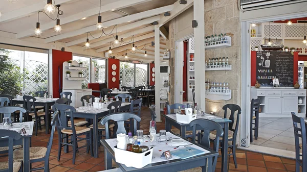 Τέσσερα χρόνια «Ψαράκια & θαλασσινά» Κηφισιάς