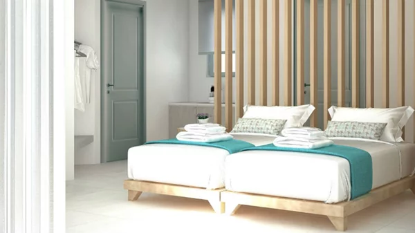 Το «Aperanto Suites» ανοίγει στη Σαντορίνη