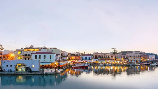 Νέες αφορμές για βόλτες στην Παλιά Πόλη του Ρεθύμνου 