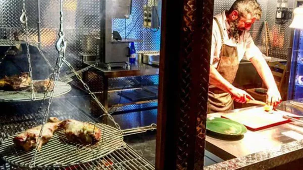 Ο Βασίλης Ακρίβος φέρνει... «Γίδι»