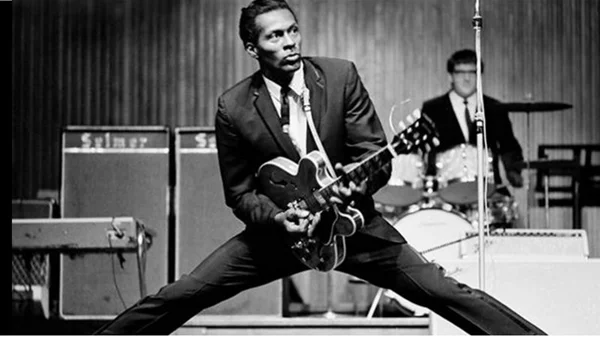 Roll Over… Chuck Berry!