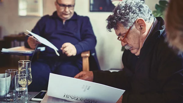 Ο Λευτέρης Λαζάρου αναλαμβάνει το εστιατόριο του «Liostasi Hotel & Suites»