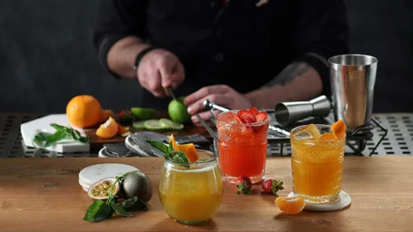 Bartenders’ best στα «TGI Fridays»