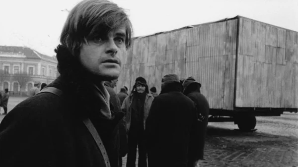 Μια συζήτηση για τον Μπέλα Ταρ και τον αγαπημένο του συγγραφέα