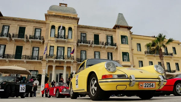 Με Εαρινό Ράλι Κλασικών Αυτοκινήτων έρχεται η άνοιξη στις Σπέτσες