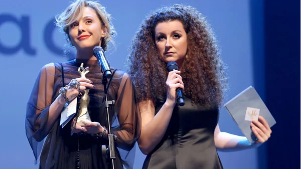 Η τελετή απονομής των βραβείων της Ελληνικής Ακαδημίας Κινηματογράφου στην COSMΟΤΕ TV