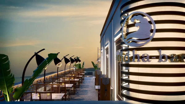 «Βuddha Bar» καλεί Σαντορίνη