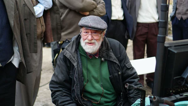 Ο Παντελής Βούλγαρης  ξεκινάει τα γυρίσματα της νέας του ταινίας «Το Τελευταίο Σημείωμα»